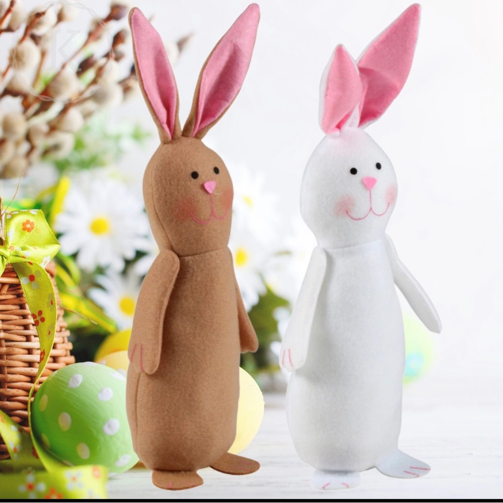 Custom Easter bunny’s for kids baskets